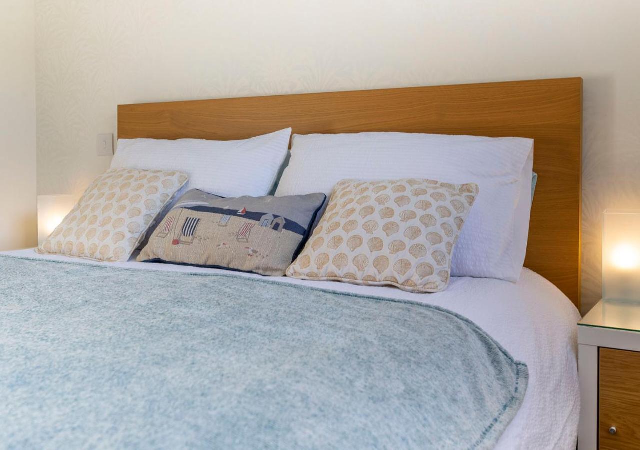 Stones Throw Studio Apartment Bude Cornwall Ngoại thất bức ảnh