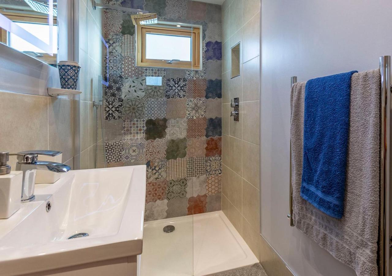 Stones Throw Studio Apartment Bude Cornwall Ngoại thất bức ảnh