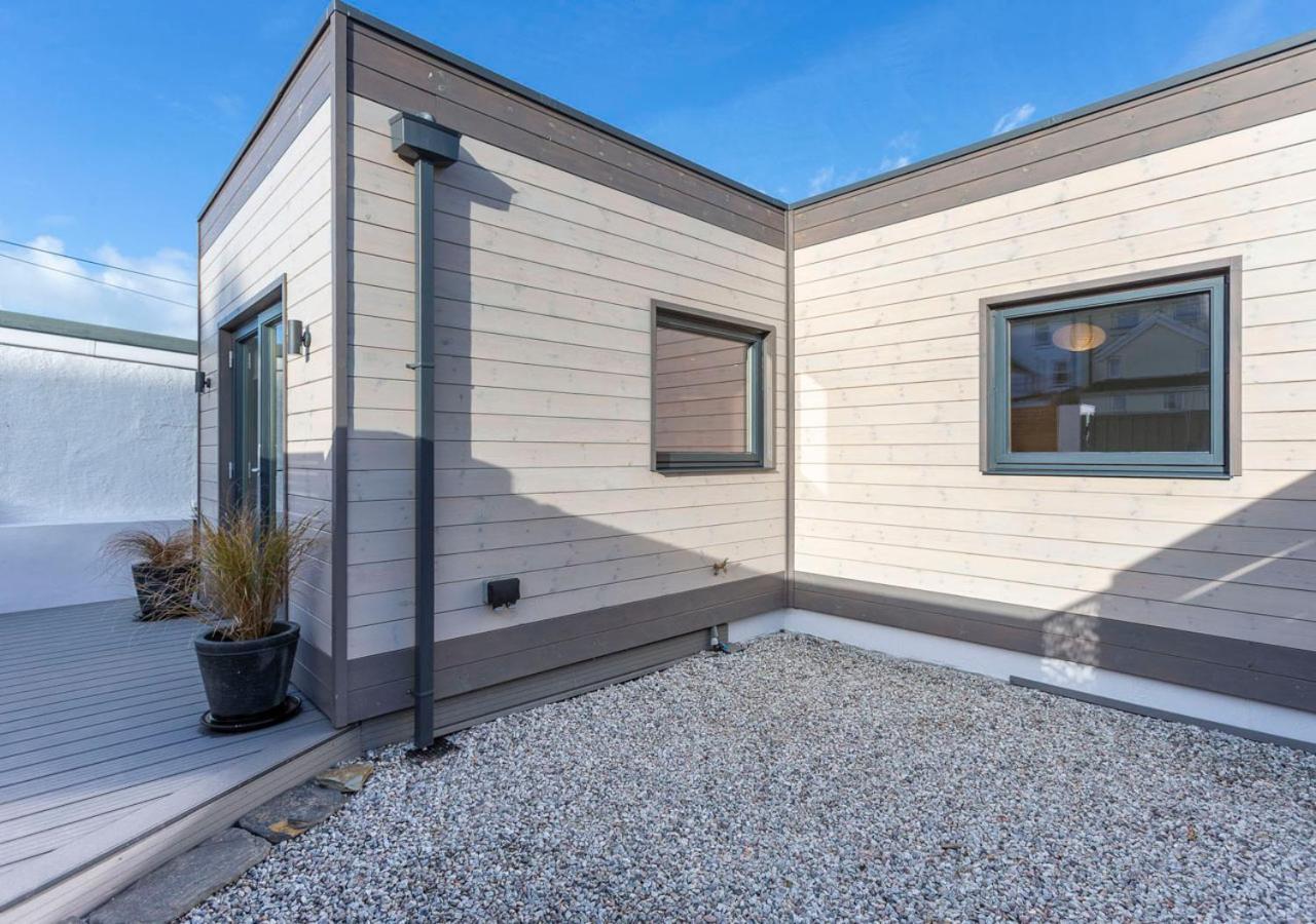 Stones Throw Studio Apartment Bude Cornwall Ngoại thất bức ảnh